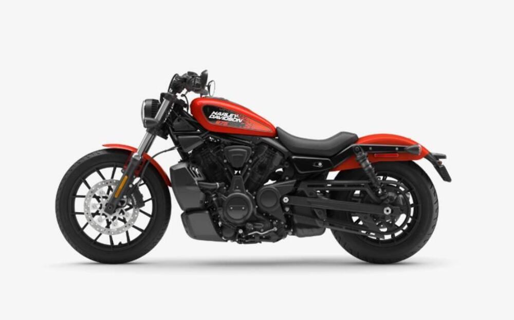 Harley-Davidson Nightster (2023 - 26) (4)