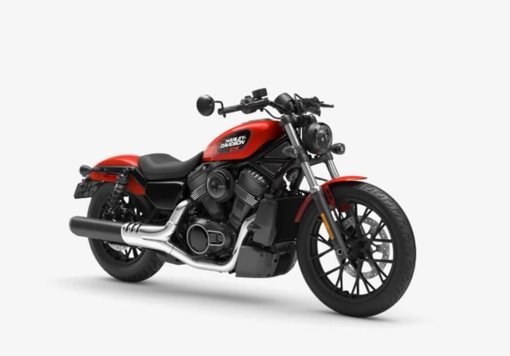 Harley-Davidson Nightster (2023 - 26)