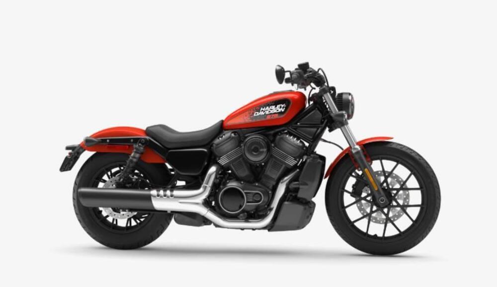 Harley-Davidson Nightster (2023 - 26) (3)