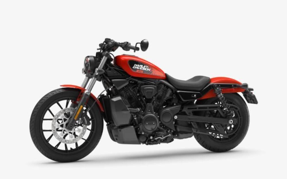Harley-Davidson Nightster (2023 - 26) (2)