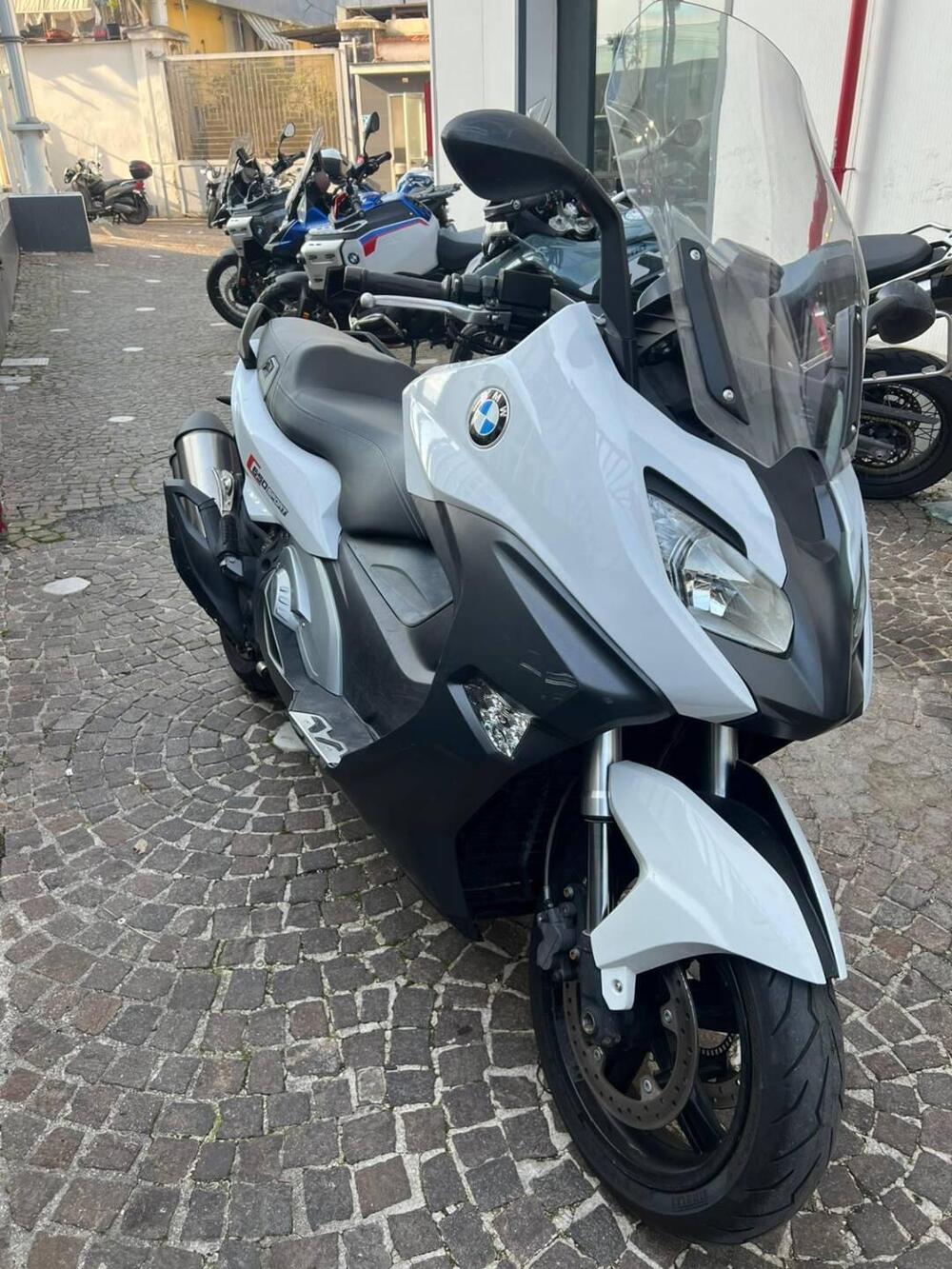 Bmw C 650 Sport (2016 - 20)