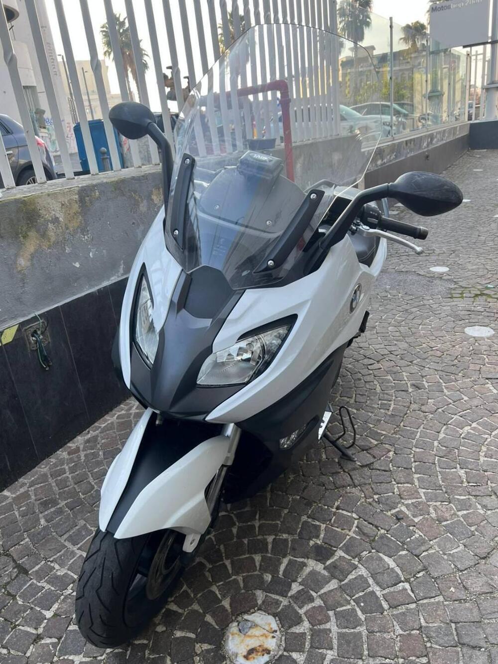 Bmw C 650 Sport (2016 - 20) (2)