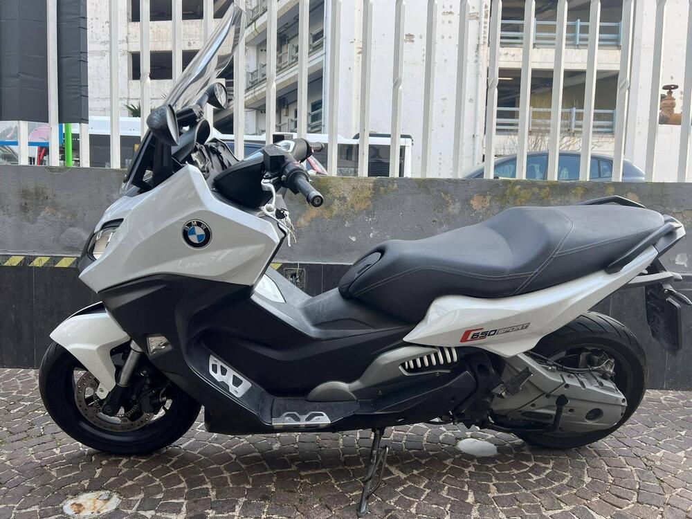 Bmw C 650 Sport (2016 - 20) (3)