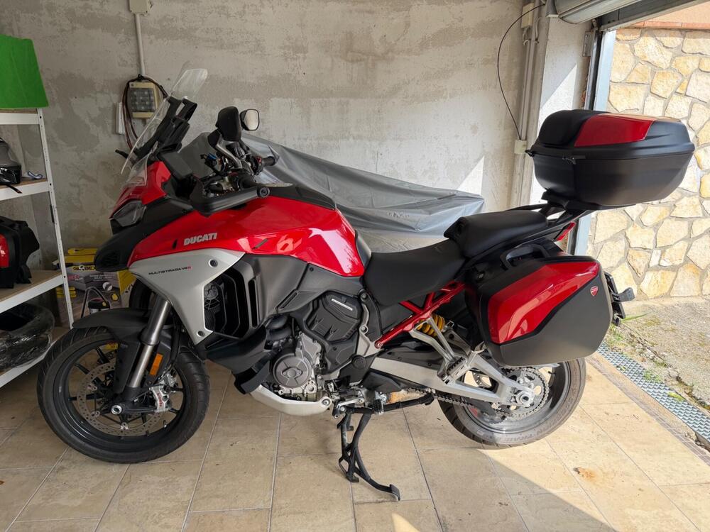 Ducati Multistrada V4 S (2021 - 24)