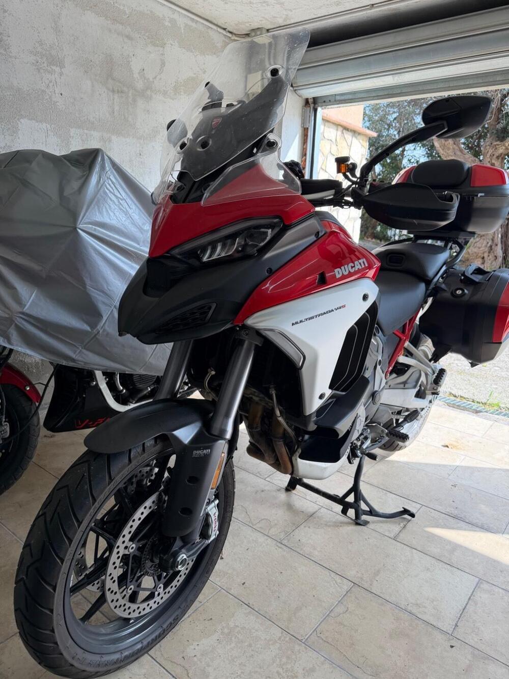 Ducati Multistrada V4 S (2021 - 24) (2)
