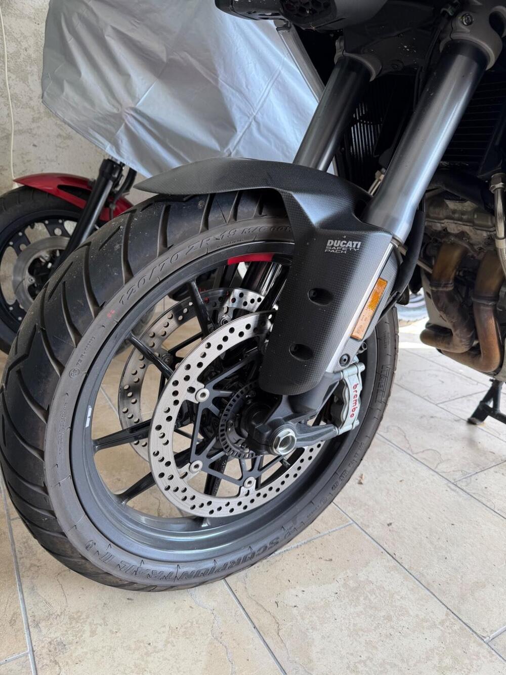 Ducati Multistrada V4 S (2021 - 24) (3)