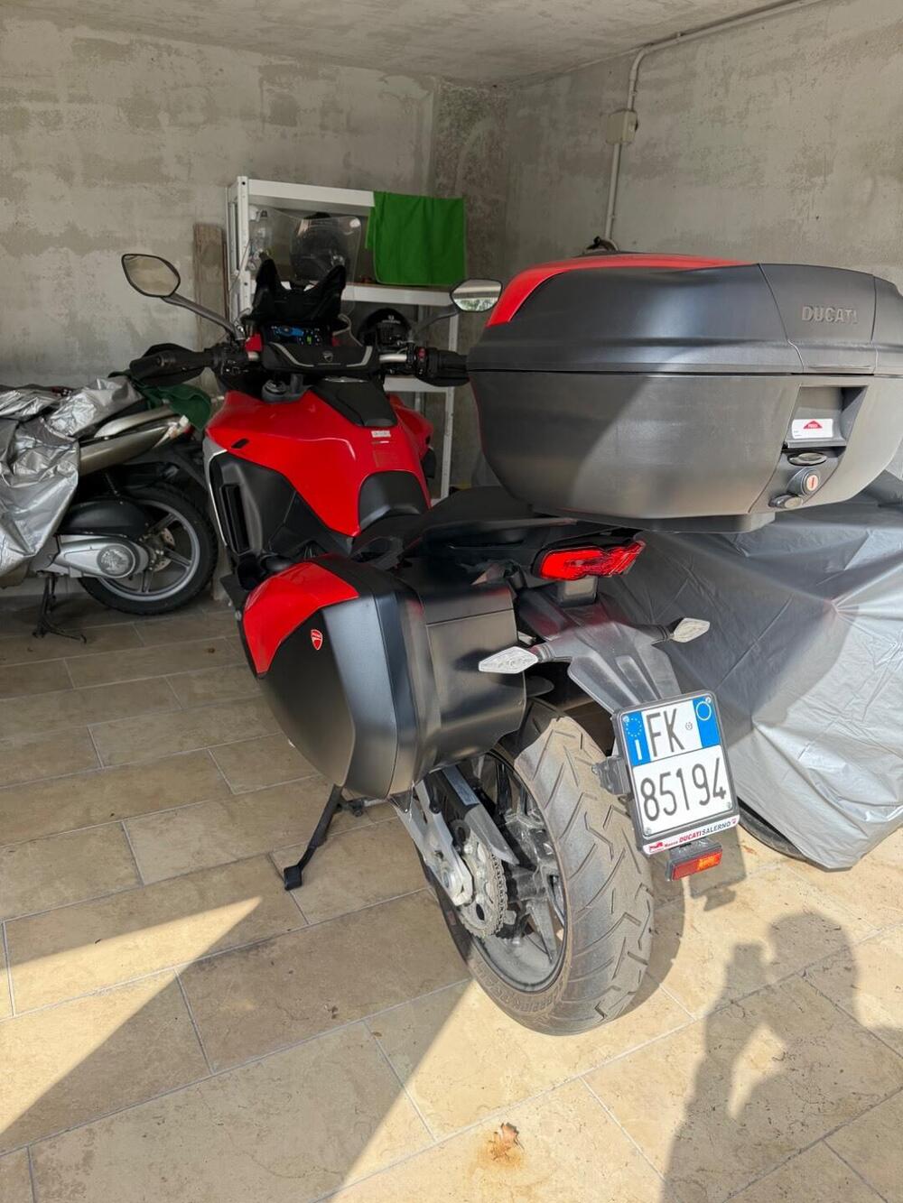 Ducati Multistrada V4 S (2021 - 24) (6)