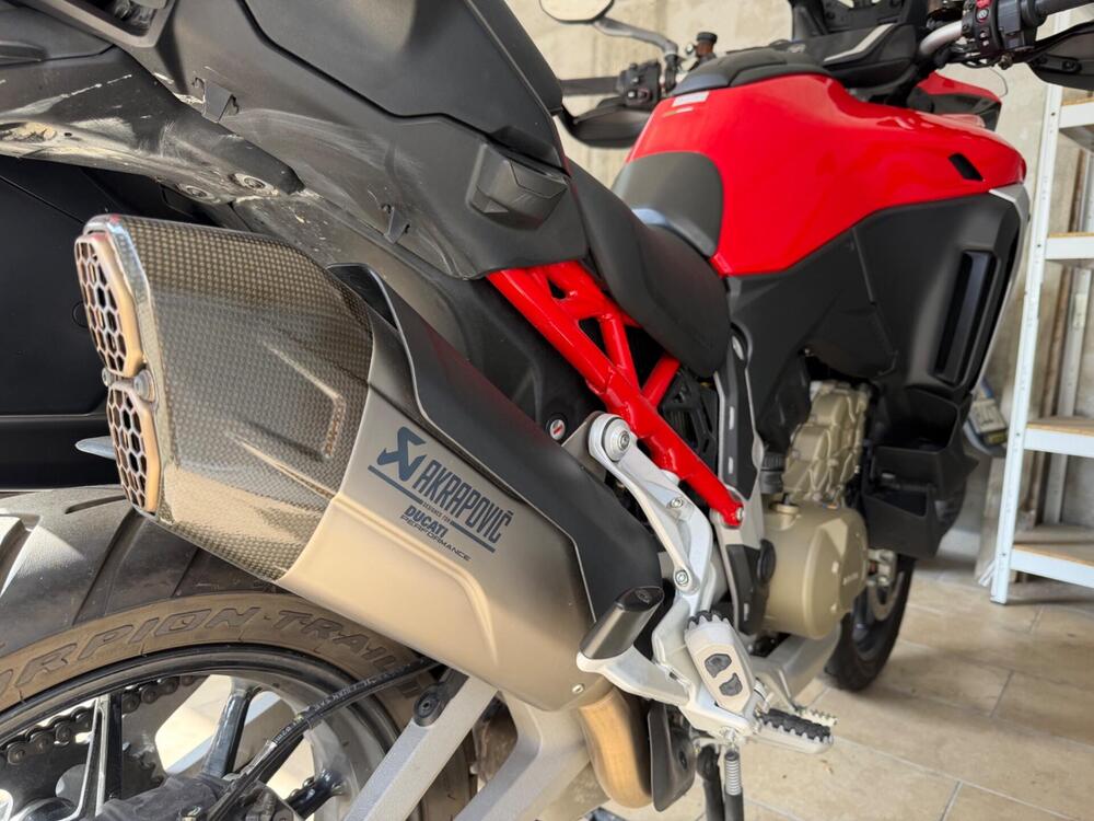 Ducati Multistrada V4 S (2021 - 24) (7)