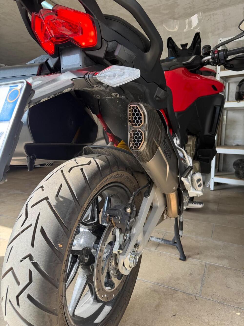 Ducati Multistrada V4 S (2021 - 24) (8)