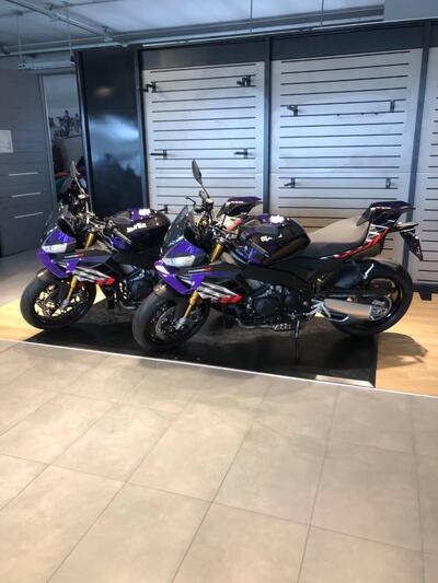 Aprilia Tuono V4 Factory (2025 - 26) nuova