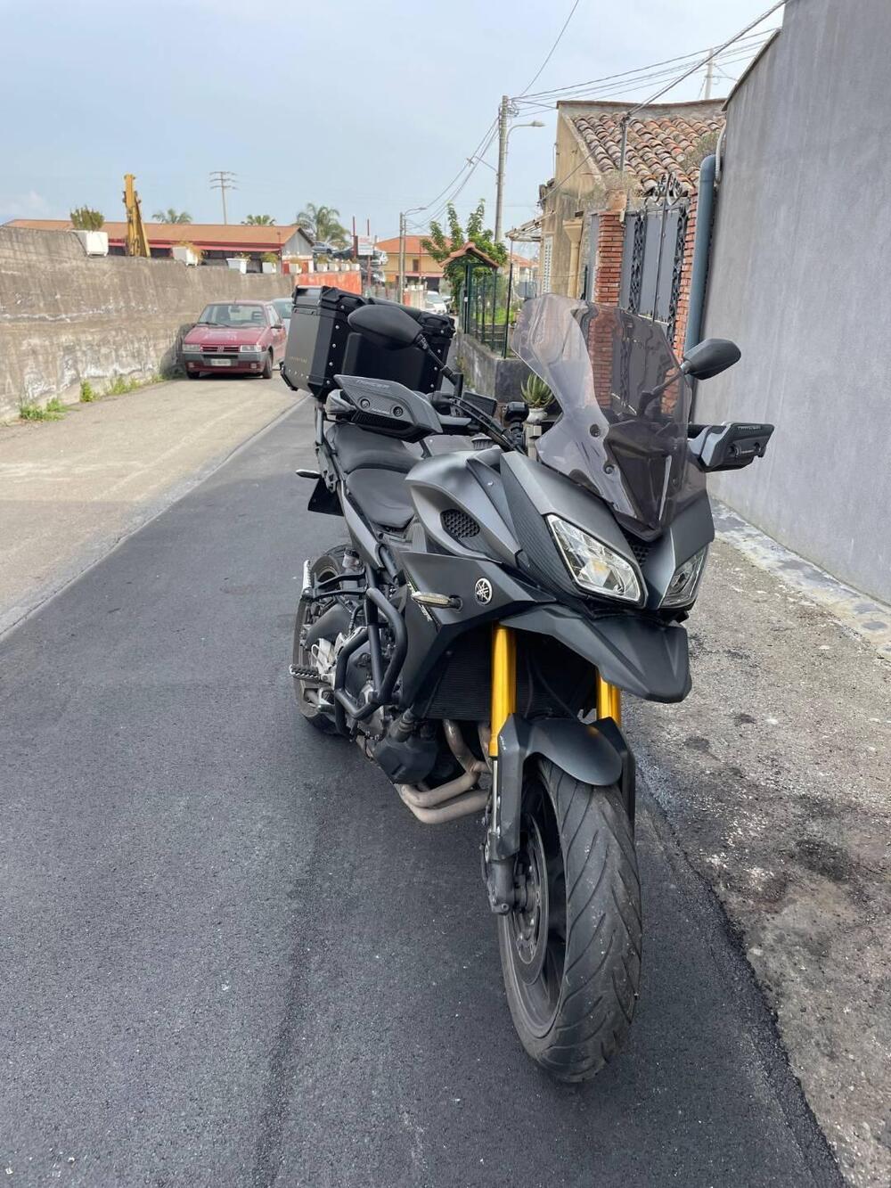 Yamaha Tracer 900 ABS (2015 - 16)