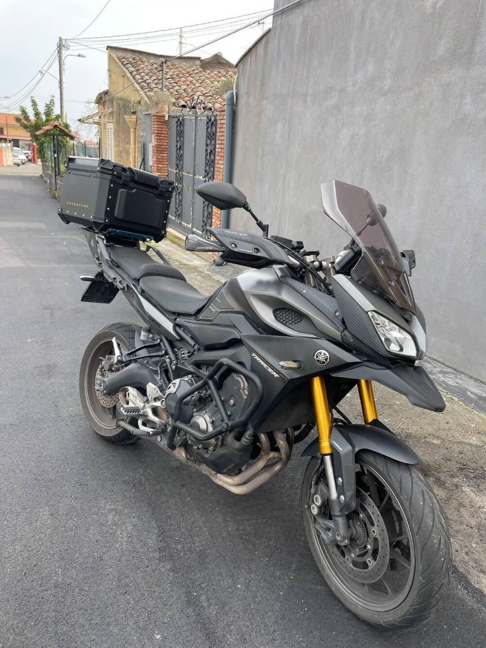 Yamaha Tracer 900 ABS (2015 - 16) (2)