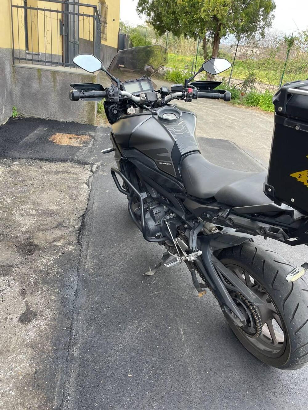 Yamaha Tracer 900 ABS (2015 - 16) (3)