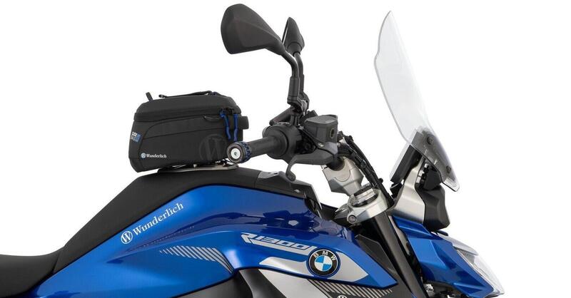 Parabrezza Wunderlich Marathon per Ducati e BMW