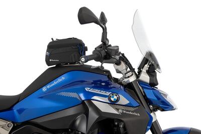 Parabrezza Wunderlich Marathon per Ducati e BMW