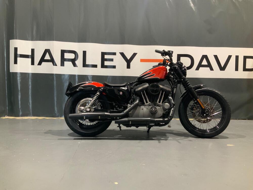 Harley-Davidson 1200 Roadster (2006 - 08) - XL 1200R