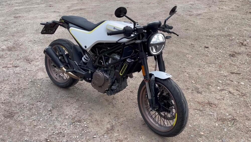 Husqvarna Vitpilen 401 (2018 - 19)