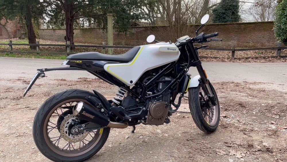 Husqvarna Vitpilen 401 (2018 - 19) (2)
