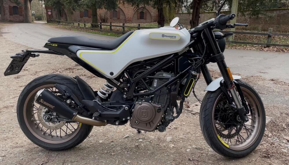 Husqvarna Vitpilen 401 (2018 - 19) (4)