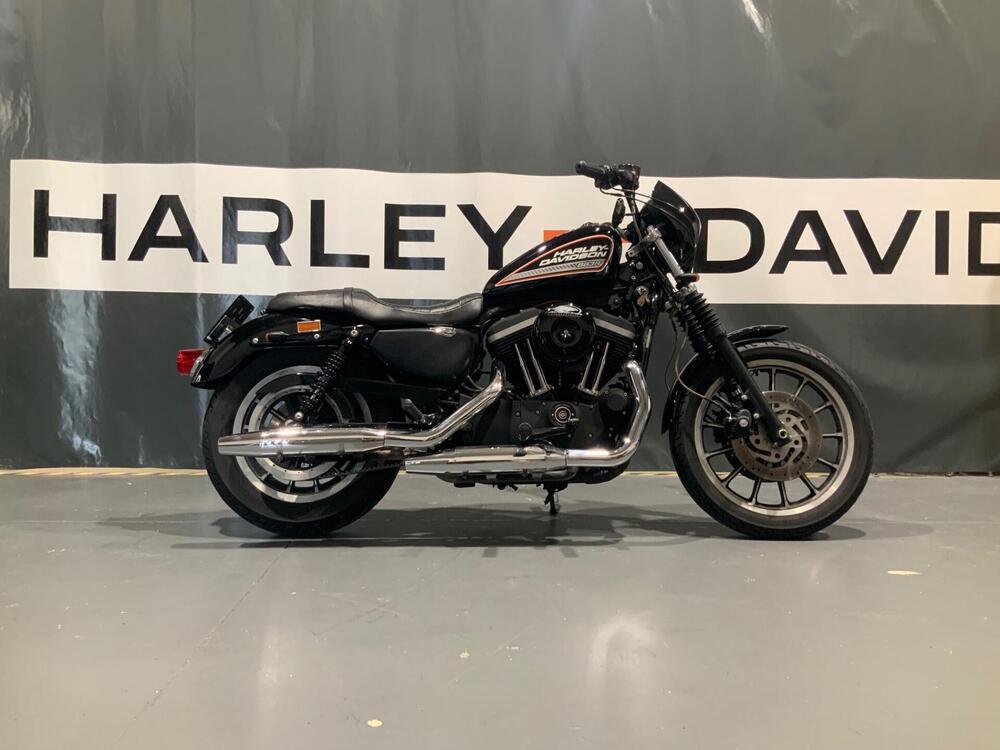 Harley-Davidson 883 R (2008 - 16) - XL 883R