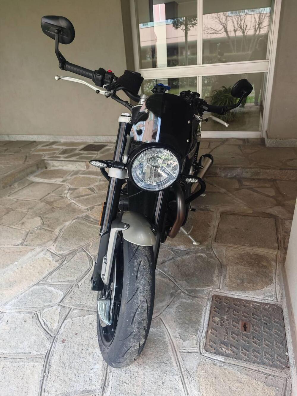 Triumph Speed Twin 1200 (2021 - 24) (2)