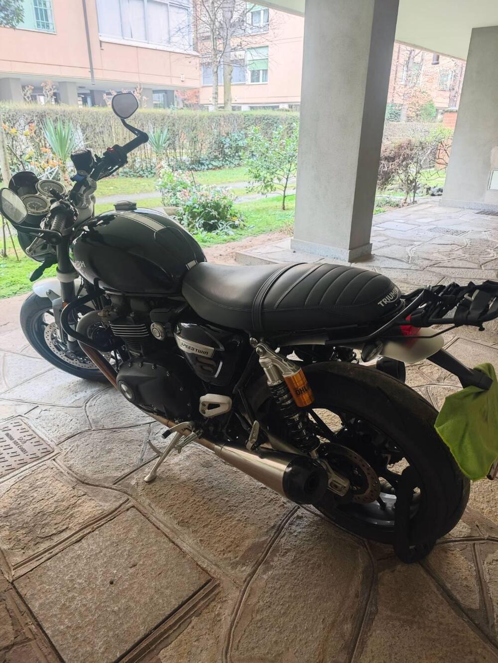 Triumph Speed Twin 1200 (2021 - 24) (4)