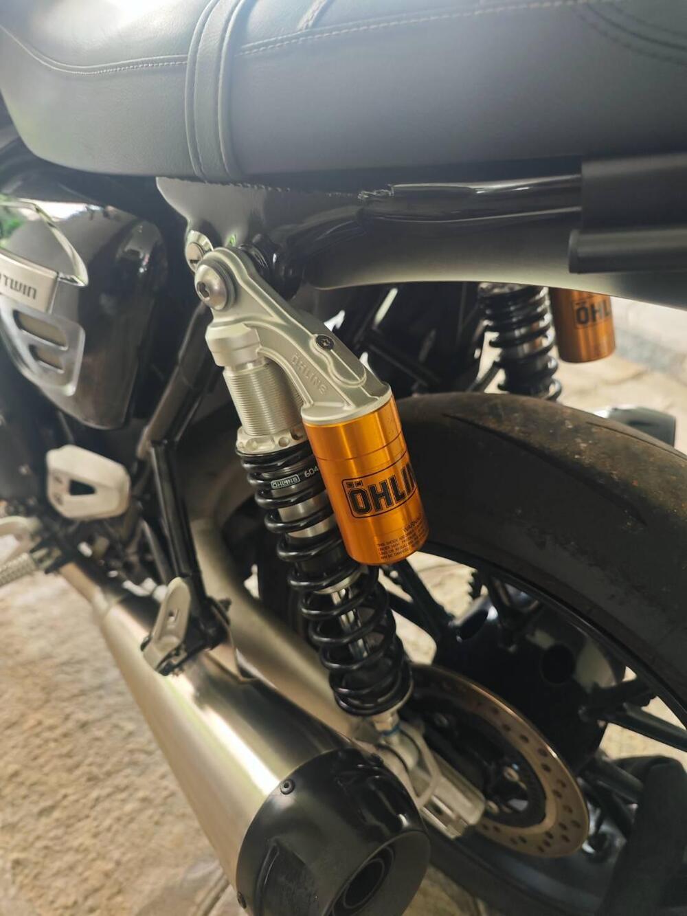 Triumph Speed Twin 1200 (2021 - 24) (5)