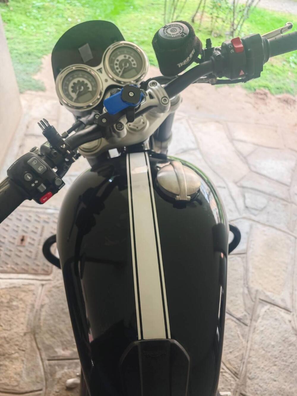 Triumph Speed Twin 1200 (2021 - 24) (7)