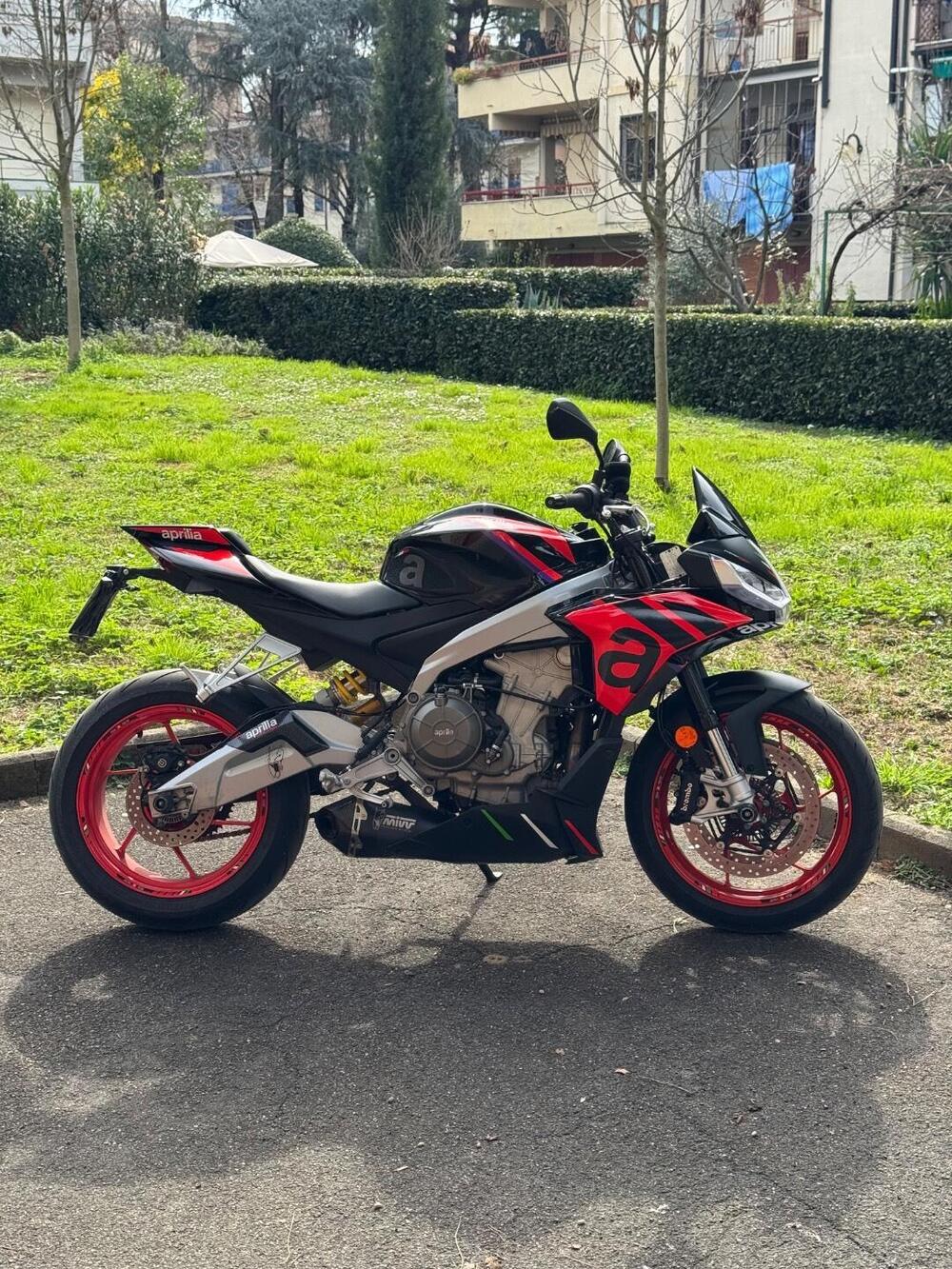 Aprilia Tuono 660 Factory (2022 - 24) (2)