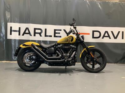 Harley-Davidson Street Bob 114 (2021 - 24) usata