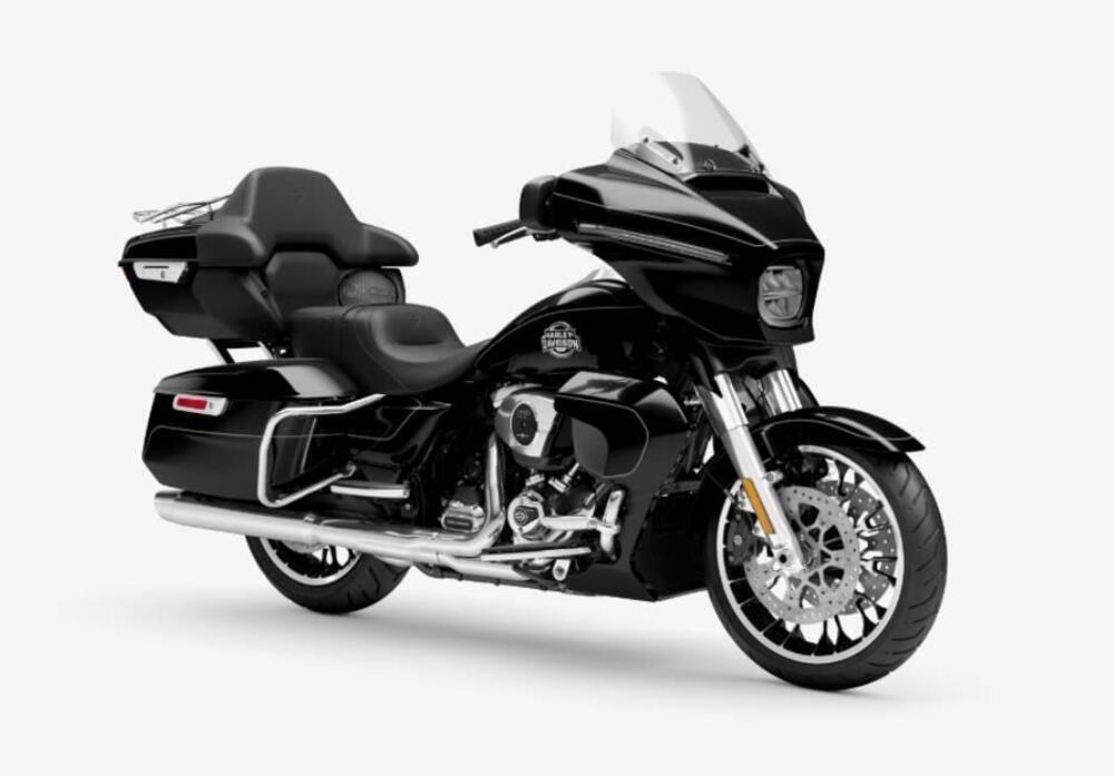 Harley-Davidson Street Glide Limited (2026)
