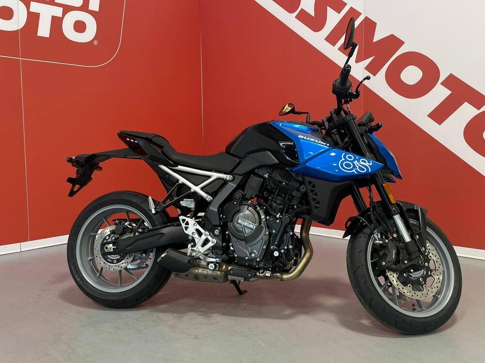 Suzuki GSX-8S (2025 - 26) (2)