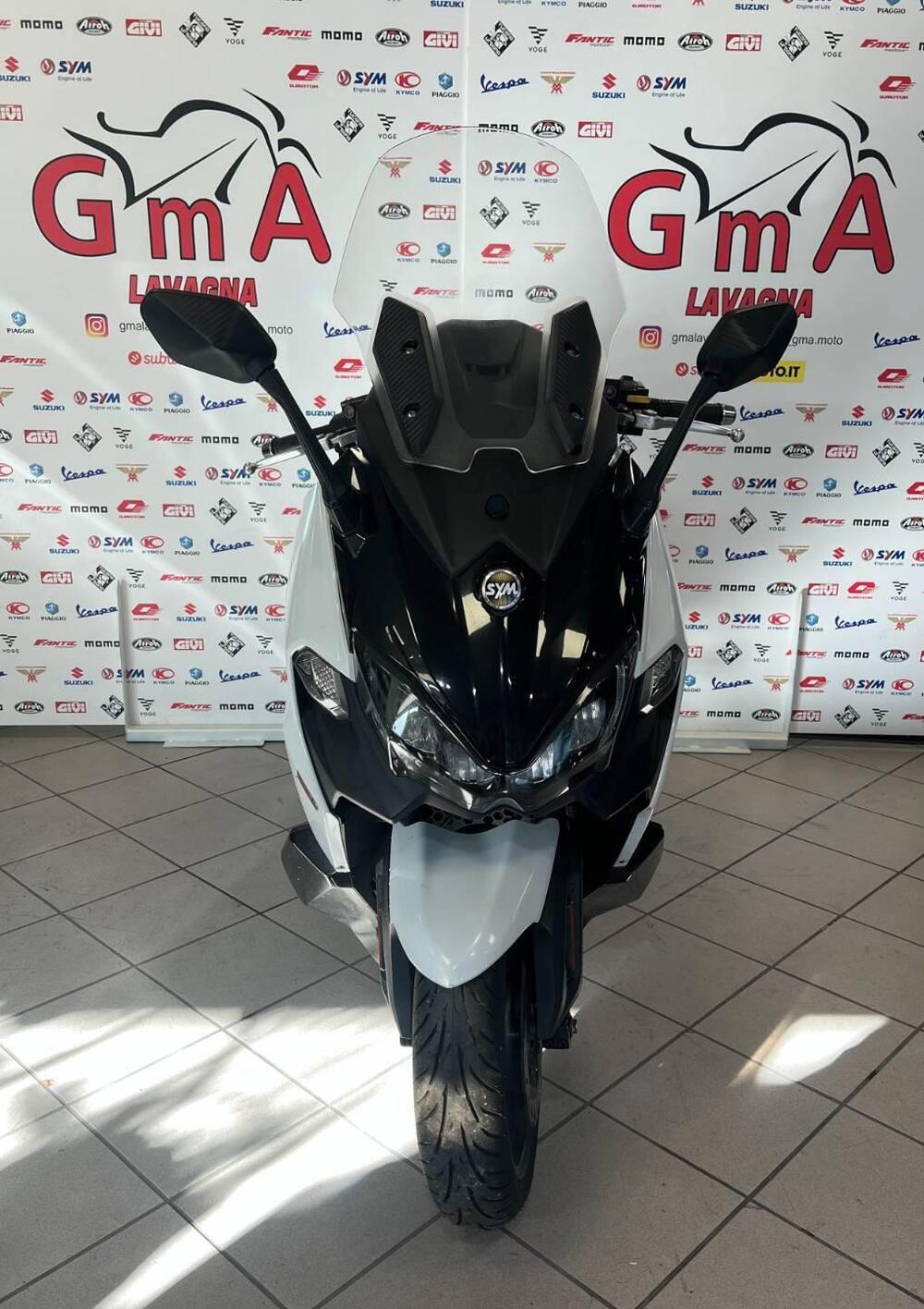 Sym Maxsym TL 508 (2021 - 24) (2)