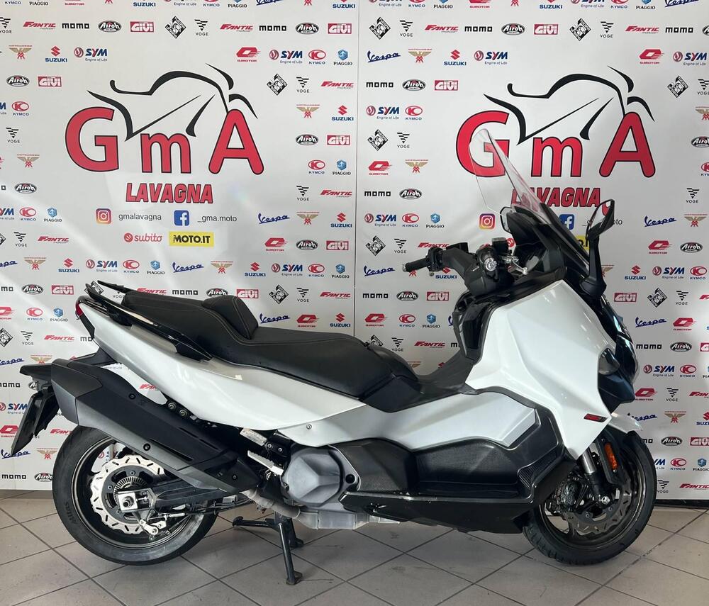 Sym Maxsym TL 508 (2021 - 24) (3)