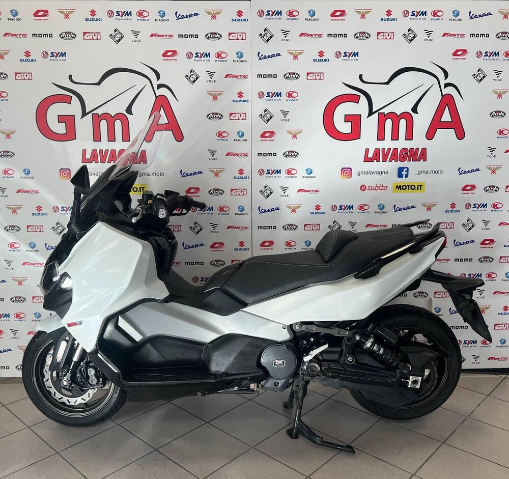 Sym Maxsym TL 508 (2021 - 24) (4)