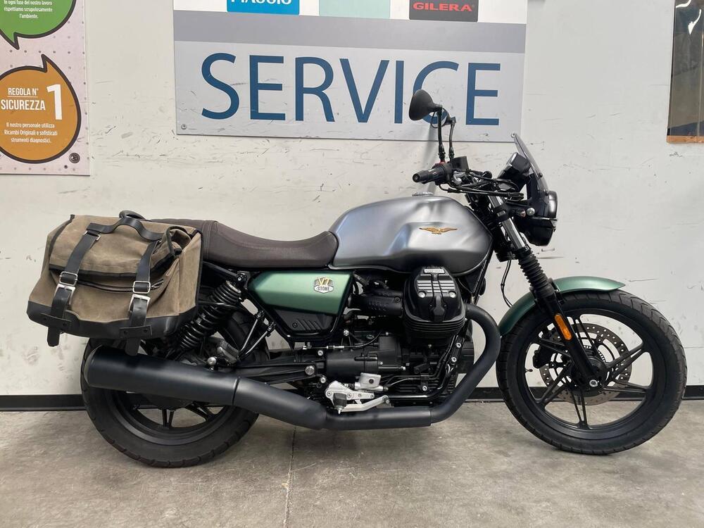 Moto Guzzi V7 Stone Centenario (2021 - 22)