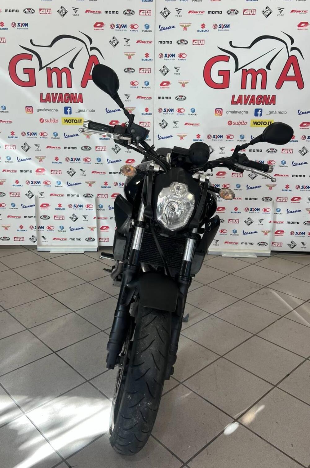 Yamaha MT-03 (2006 - 14) (2)