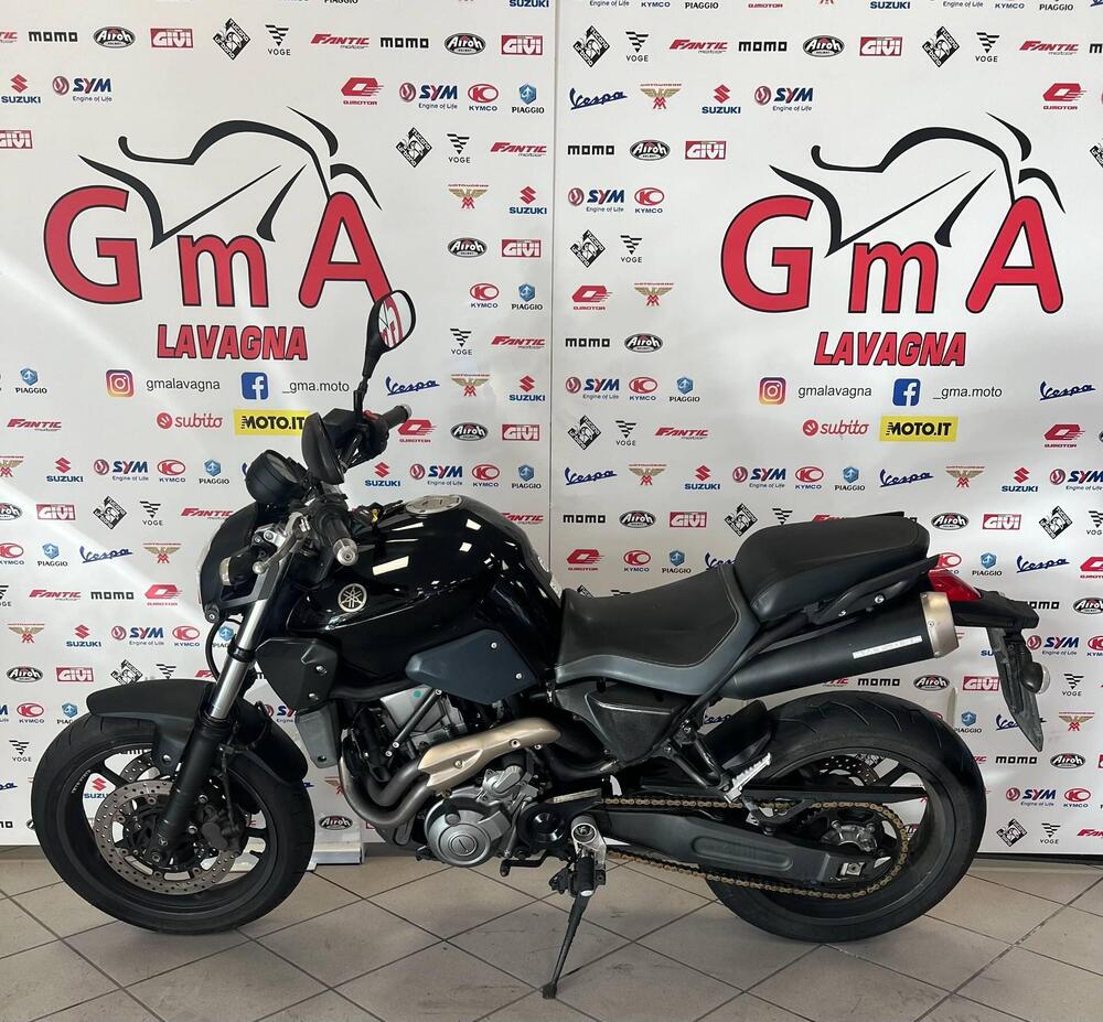 Yamaha MT-03 (2006 - 14) (3)