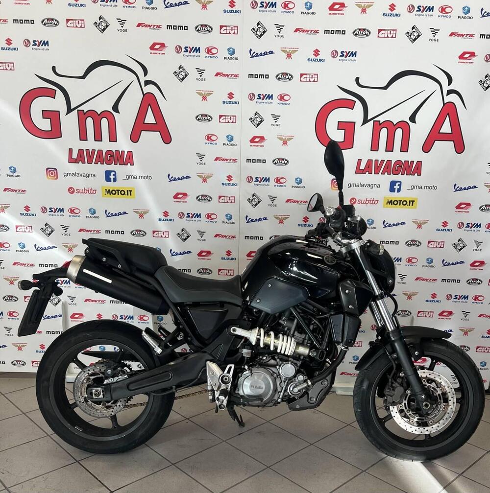 Yamaha MT-03 (2006 - 14) (4)