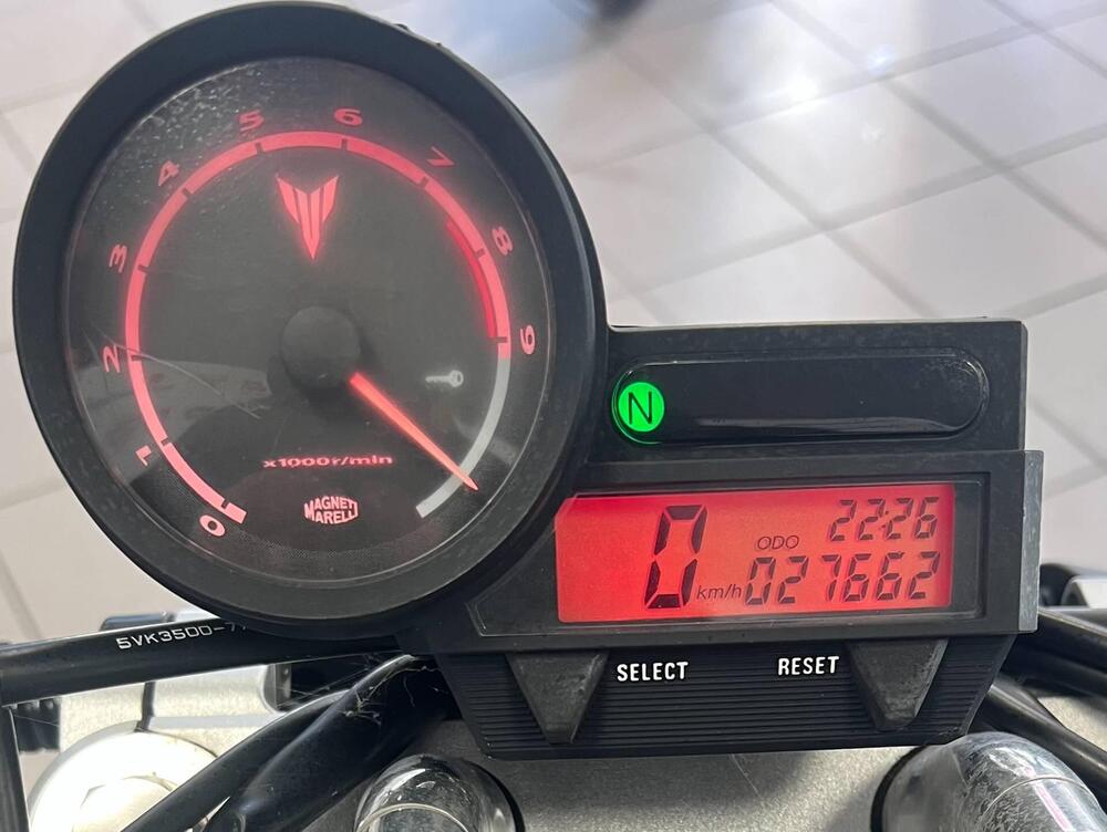 Yamaha MT-03 (2006 - 14) (5)