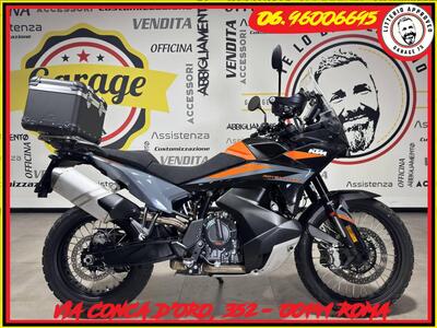 KTM 890 Adventure (2023 - 26) usata