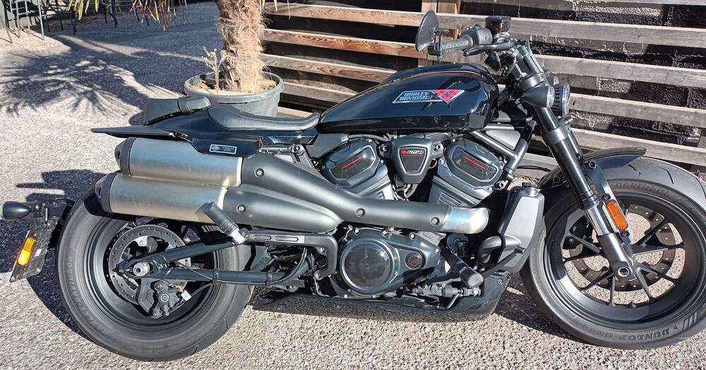 Harley-Davidson Sportster S (2025 - 26)