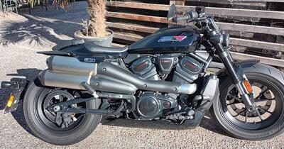 Harley-Davidson Sportster S (2025 - 26) usata