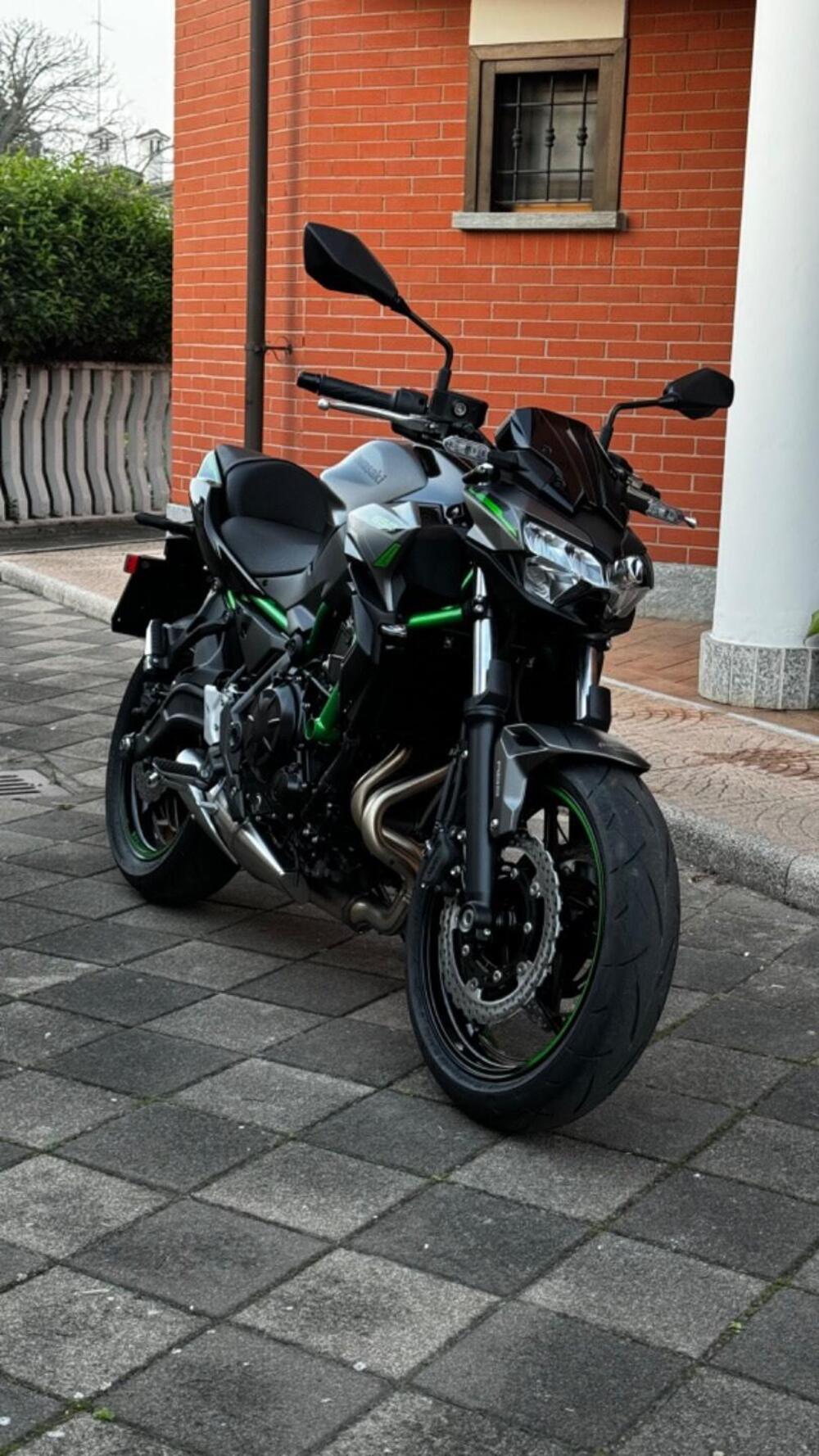 Kawasaki Z 650 Sport (2021 - 24)