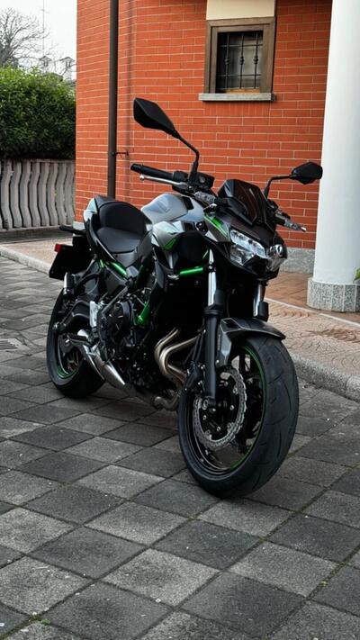Kawasaki Z 650 Sport (2021 - 24) usata