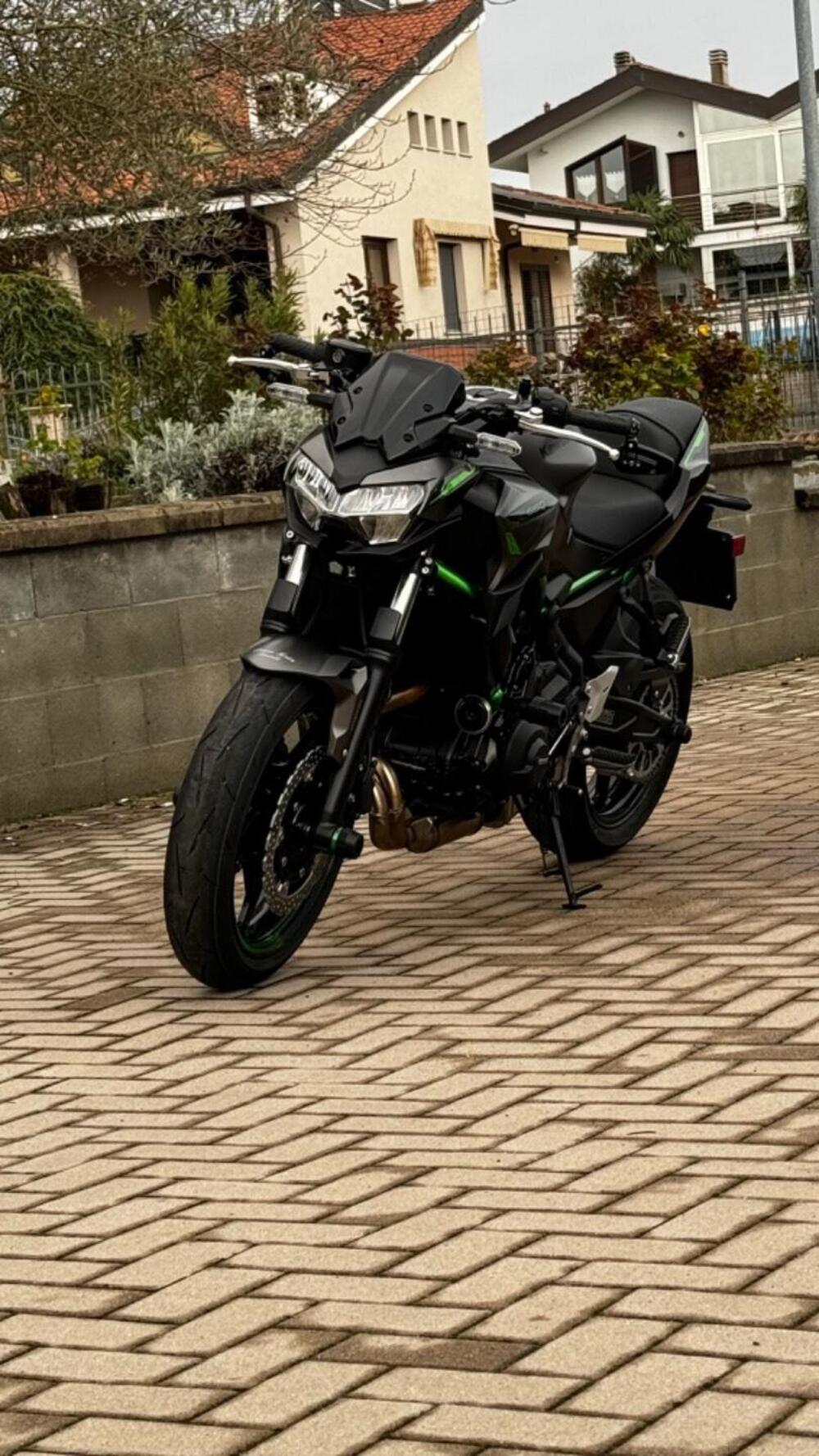 Kawasaki Z 650 Sport (2021 - 24) (2)