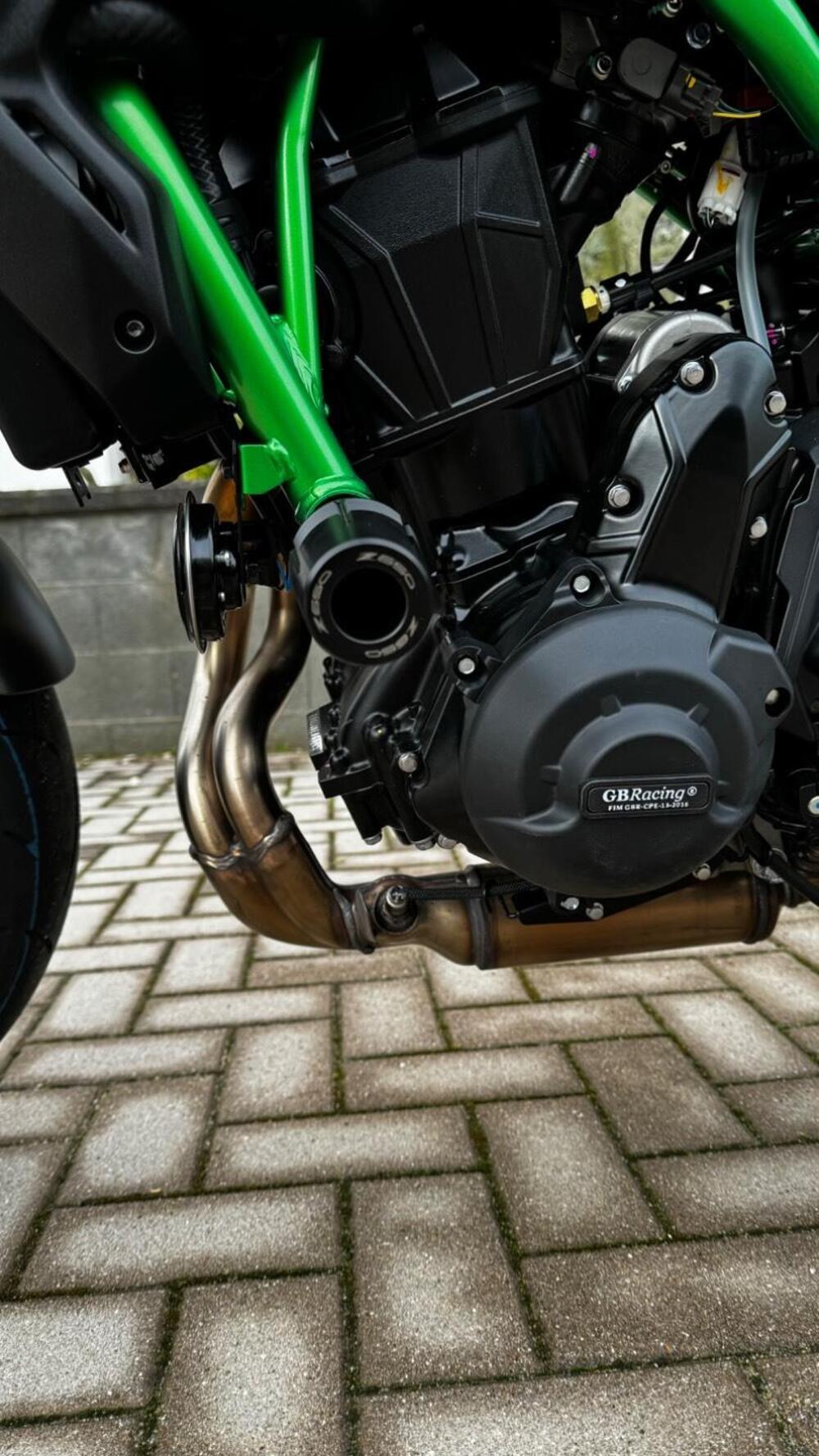 Kawasaki Z 650 Sport (2021 - 24) (3)