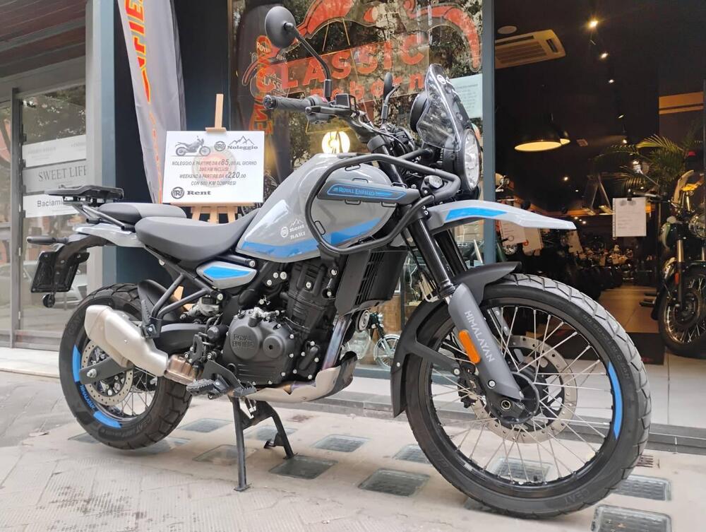 Royal Enfield Himalayan 450 (2024 - 26) (2)