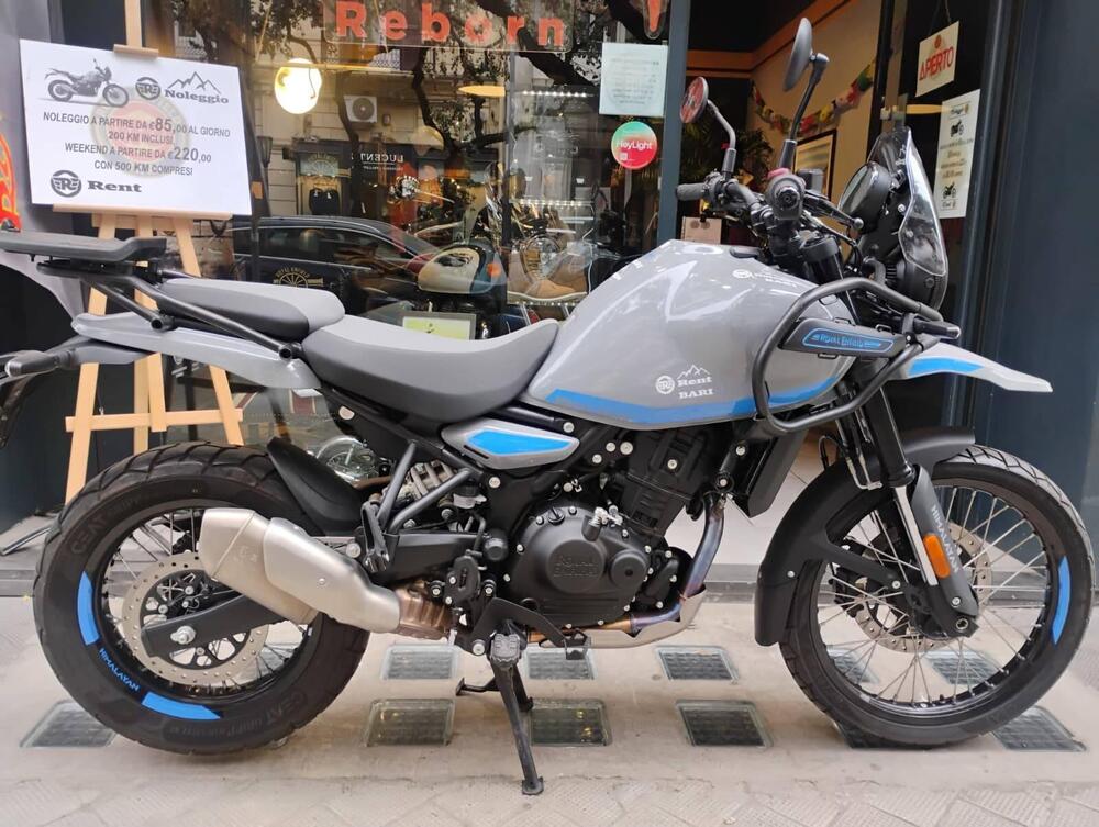 Royal Enfield Himalayan 450 (2024 - 26)
