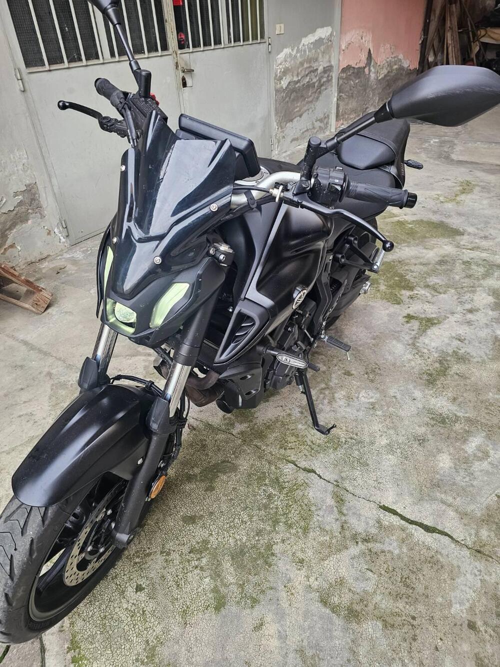 Yamaha MT-07 (2021 - 24) (2)